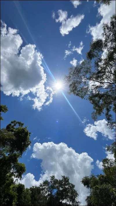 Pourquoi le ciel est-il bleu ?