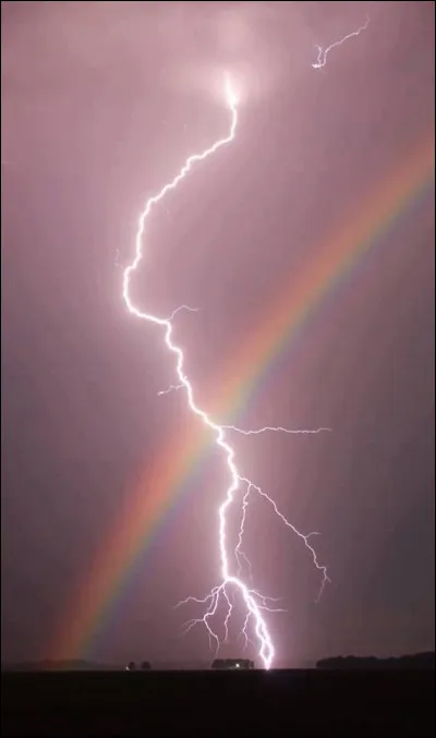 Les &eacute;clairs sont-ils plus chauds que le soleil ?