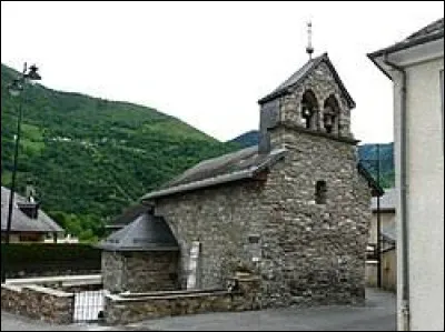 Village Haut-Garonnais, dans le Comminges, Moustajon se situe en r&eacute;gion ...