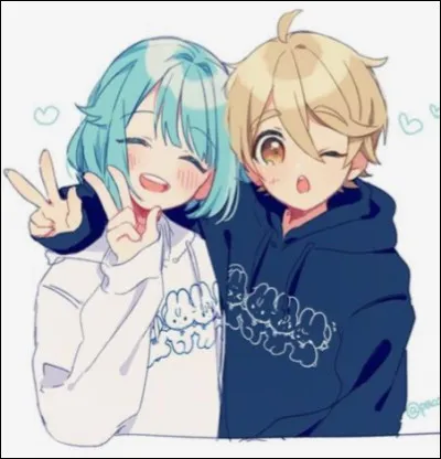 Enfin, es-tu une fille ou un gar&ccedil;on ?