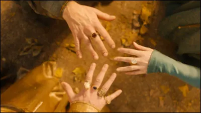 Que fait Celebrimbor des Trois Anneaux apr&egrave;s cette d&eacute;couverte ?