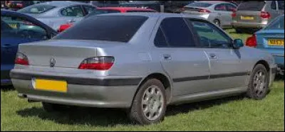 De quelle voiture s'agit-il ?