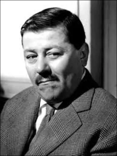 Nous commen&ccedil;ons avec Francis Blanche. Dans quel(s) film(s) joue-t-il ?