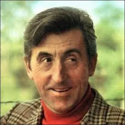 Je vous pose la m&ecirc;me question pour Jean Lefebvre. Il joue dans ..