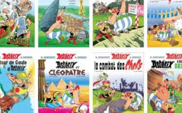 Quiz Asterix