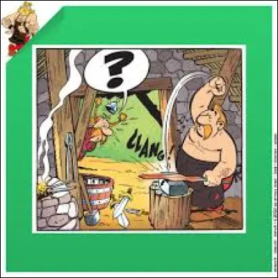 De quel album est tir&eacute;e cette sc&egrave;ne ?