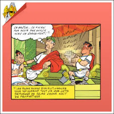 Pouvez-vous me dire de quel album cette sc&egrave;ne est tir&eacute;e ?