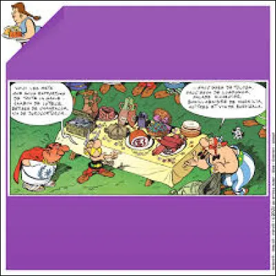 Celle-ci vient de l'album ...