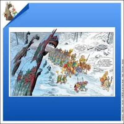 De quel album cette sc&egrave;ne est-elle tir&eacute;e ?