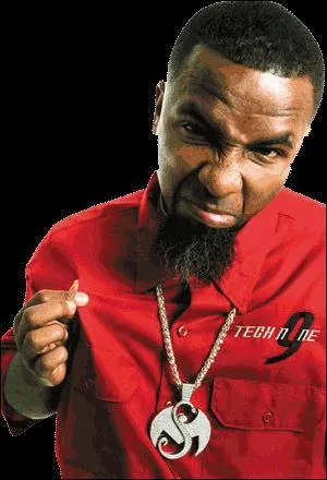 De quelle ville est originaire Tech N9ne ?