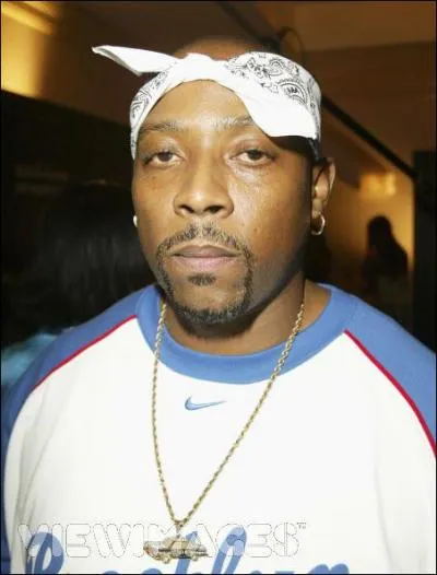 De quel groupe fait partie Nate Dogg ?