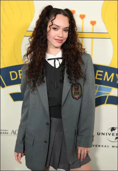 Quelle est la couleur pr&eacute;f&eacute;r&eacute;e de Daniela ?