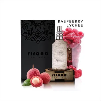 Je te dis que je t'ai achet&eacute; un parfum &agrave; la framboise et au chocolat blanc. Qu'en penses-tu ?