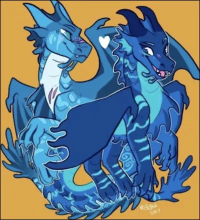 Vrai ou faux ? Il appara&icirc;t dans les trois cycles.