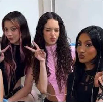 Qui est-ce ? (De droite &agrave; gauche)