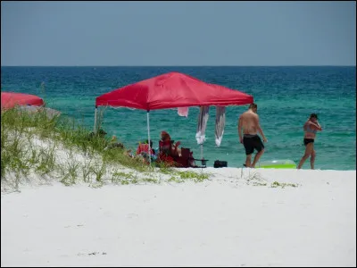 Lequel de ces mythes racont&eacute;s par des marins n'est pas floridien ?