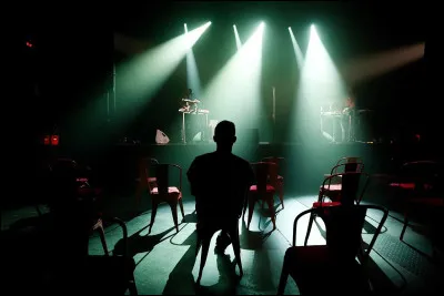 D'o&ugrave; te vient ton inspiration principale ?