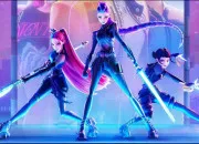 Test Ressembles-tu � Rumi de ''KPop Demon Hunters'' ?