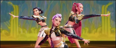 Est-ce que tu aimes le film ''KPop Demon Hunters'' ?