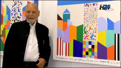 L�&eacute;crivain marocain Tahar Ben Jelloun a remport&eacute; le prix Goncourt pour son roman "La Nuit sacr&eacute;e".