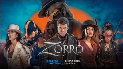 Quelle est la tenue embl&eacute;matique de Zorro ?