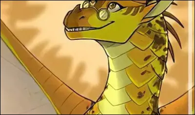 Salut ! J'esp&egrave;re que tu vas bien. Ta s�ur est une Aile... (1)