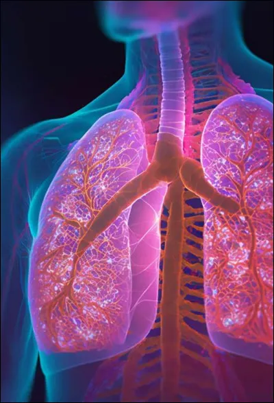 Les poumons sont des muscles.