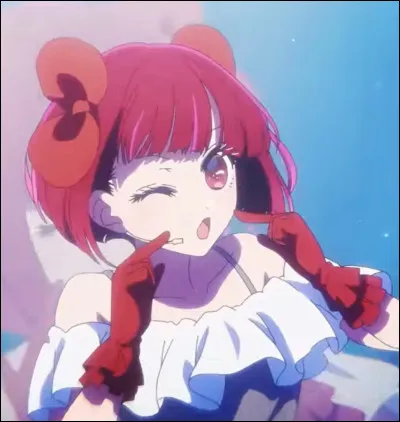 Quelle image de Kana prends-tu ?