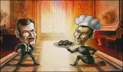 Qu'est-ce qui vous caract&eacute;rise quand vous travaillez en cuisine ?