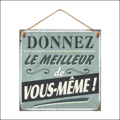 Que privil&eacute;giez-vous dans la pr&eacute;sentation de vos plats ?