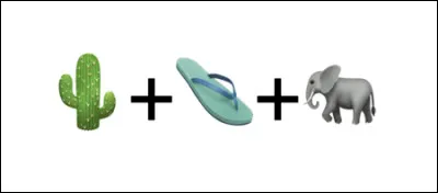 Ce r&eacute;bus te fait penser &agrave; :