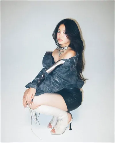 Dans quel groupe est-elle ?