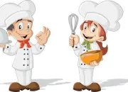 Quiz Chefs et cheffes cuisiniers