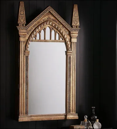 Que verrais-tu dans le miroir du Rised ?