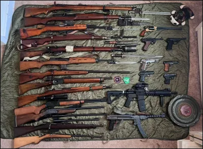 Quelle arme pr&eacute;f&egrave;res-tu ?