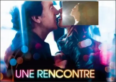 Quelle actrice est Elsa dans le film "Une rencontre" ?