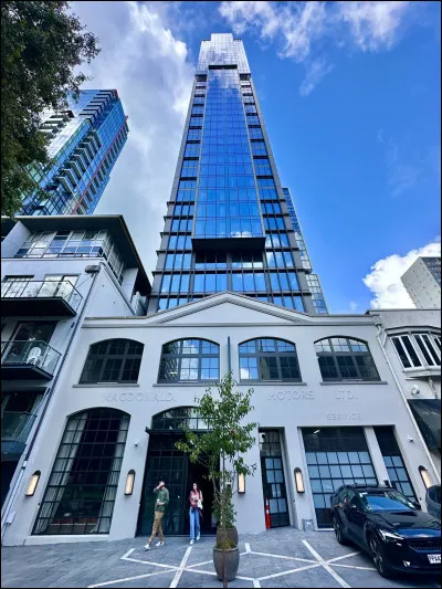 L'Oc&eacute;anie est le seul continent qui se situe au Sud de l'&eacute;quateur.