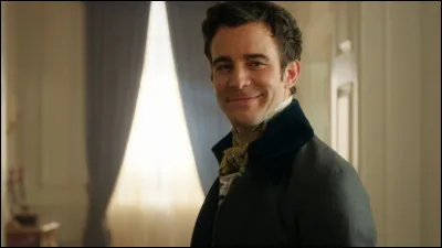 Qui est le personnage principal masculin de cette saison ?