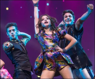 Qui a jou&eacute; avec Carolina Kopellioff ?