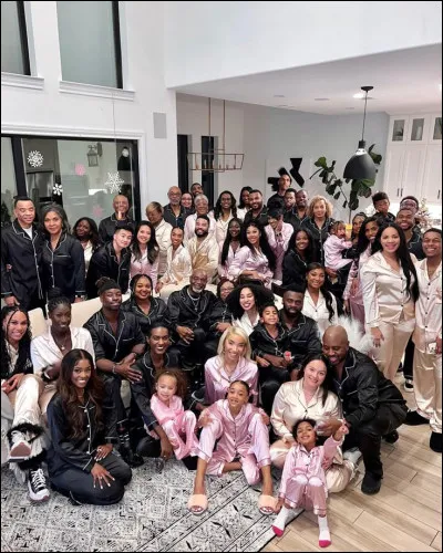 Quel &eacute;v&eacute;nement est tr&egrave;s c&eacute;l&eacute;br&eacute; en famille ?