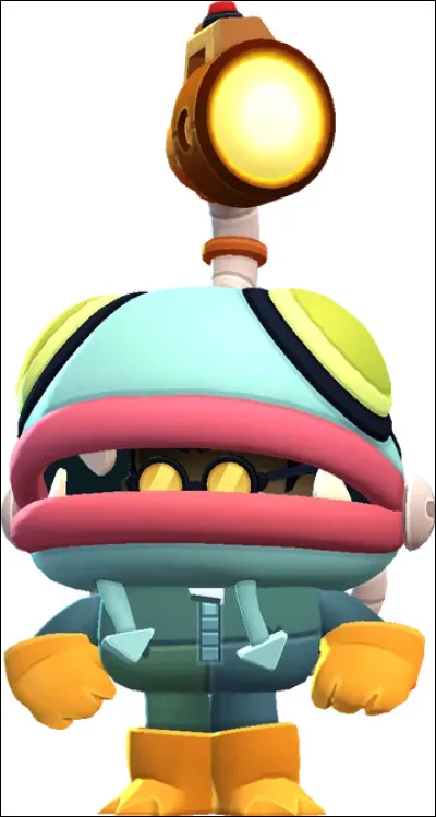 Quel est ce brawler ?