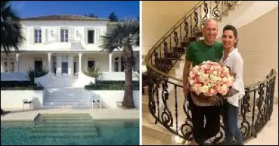 O&ugrave; habite Zinedine Zidane actuellement ?