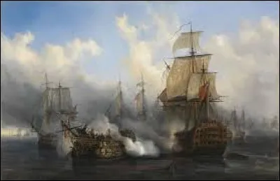Qui a gagn&eacute; la bataille de Trafalgar ?