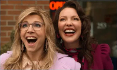 De quel roman la s&eacute;rie ''Toujours l&agrave; pour toi'' est-elle issue ?