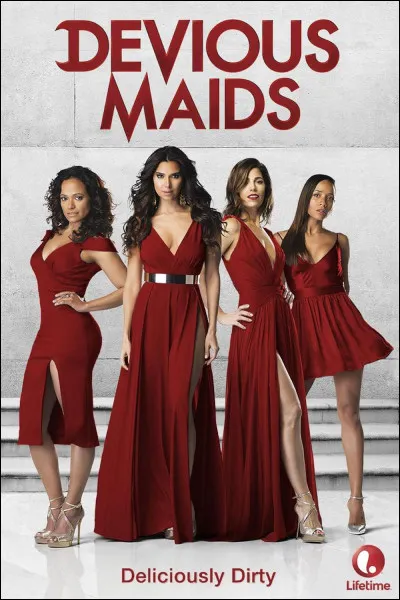 ''Devious Maids'' est une s&eacute;rie produite par l'une des stars de ''Desperate Housewives'', laquelle ?