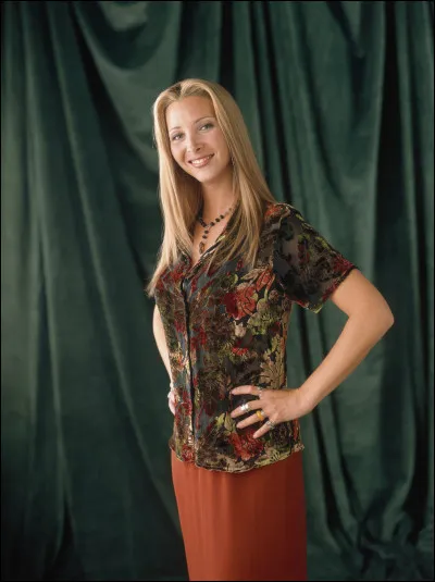 Qui devait &agrave; l'origine incarner le r&ocirc;le de Phoebe Buffay dans ''Friends'' ?