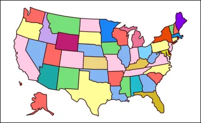 Quels sont les autres Etats qui bordent le Minnesota ?