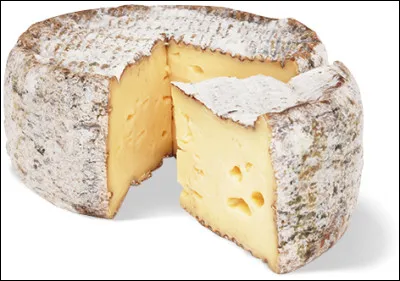 Quel est ce fromage pyr&eacute;n&eacute;en, m&eacute;lange de lait de brebis et de lait de vache,p&acirc;te press&eacute;e non cuite, fabriqu&eacute; &agrave; la main ?