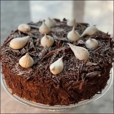 Quel nom porte cet app&eacute;tissant g&acirc;teau ?