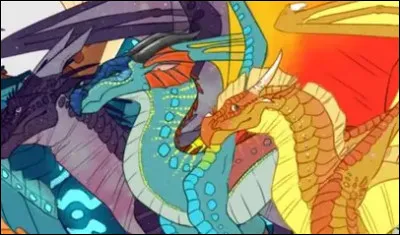 Qui a fait partie des Dragonnets du Destin ?